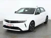 Gebraucht Opel Astra Edition 181 PS (133 kW) 2022 Weiß Kleinwagen