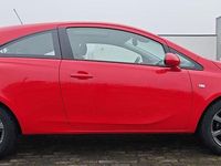 Gebraucht Opel Corsa Innovation 90 PS (66 kW) 2017 Rot Limousine