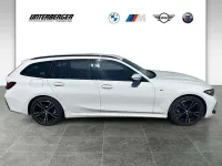 Gebraucht BMW 318 Performance 156 PS (114 kW) 2025 Alpinweiß uni Kombi
