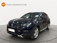 Gebraucht Seat Ateca 4Drive 190 PS (139 kW) 2019 Magic schwarz SUV