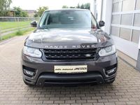 Gebraucht Land Rover Range Rover HSE Dynamic 510 PS (375 kW) 2014 Grau SUV