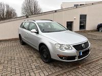 Gebraucht VW Passat 140 PS (102 kW) 2008 Silber Kombi