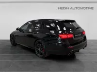 Gebraucht Mercedes E63S AMG Urban 612 PS (450 kW) 2021 Schwarz Kombi