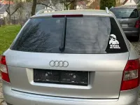 Używany Audi A4 130 KM (95 kW) 2002 Srebrny Kombi
