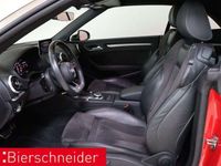 gebraucht Audi S3 Cabriolet 2.0 TFSI qu. 19 MATRIX MAGNETIC VC