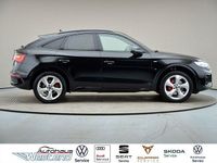 Gebraucht Audi Q5 Sportback S-Line 299 PS (219 kW) 2023 Schwarz SUV