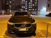Gebraucht Volvo XC60 R-Design 254 PS (186 kW) 2017 Schwarz SUV