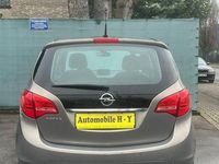 Gebraucht Opel Meriva Innovation 140 PS (102 kW) 2011 Grau Van / Kleinbus