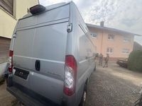 Second-hand Citroën Jumper 120 CP (88 kW) 2010 Gri Monovolum