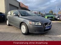 gebraucht Volvo V50 Kombi 1.6 D Drive Kinetic*2.Hand*Tip Top*