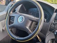 Gebraucht VW Transporter 102 PS (75 kW) 2006 Gelb Van