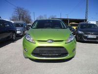 Gebraucht Ford Fiesta Titanium 82 PS (60 kW) 2010 Kleinwagen