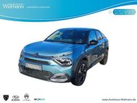 Gebraucht Citroën C4 PureTech 131 PS (96 kW) 2023 Blau SUV