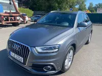 Gebraucht Audi Q3 Sport 211 PS (155 kW) 2014 SUV