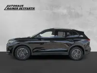 Gebraucht VW Tiguan Goal 150 PS (110 kW) 2025 Schwarz SUV