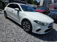 Gebraucht Mercedes A180 116 PS (85 kW) 2022 Weiß Limousine