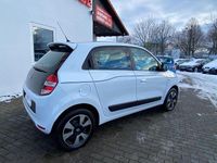 Gebraucht Renault Twingo LIMITED 69 PS (50 kW) 2017 Weiß Kleinwagen