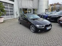 Gebraucht BMW 335 Cabriolet M Performance 306 PS (225 kW) 2010 Schwarz Cabrio