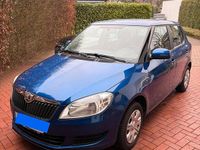 Gebraucht Skoda Fabia 86 PS (63 kW) 2014 Kleinwagen