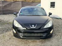Gebraucht Peugeot RCZ 200 PS (147 kW) 2010 Schwarz Coupé