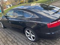 Gebraucht Audi A5 180 PS (132 kW) 2011 Schwarz Coupé