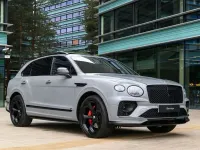 Gebraucht Bentley Bentayga 551 PS (405 kW) 2022 Grau SUV