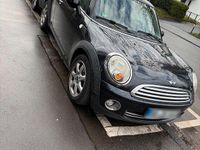 Gebraucht Mini Cooper 2007 Schwarz Kleinwagen