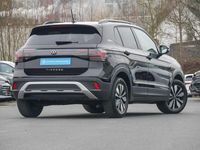 Gebraucht VW T-Cross Goal 116 PS (85 kW) 2024 Schwarz SUV