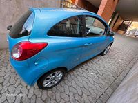 Gebraucht Ford Ka 70 PS (51 kW) 2008 Blau Kleinwagen