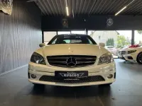 Gebraucht Mercedes CLC200 Sport 184 PS (135 kW) 2009 Weiß Coupé