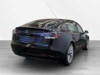 Gebraucht Tesla Model 3 Standard Range 239 kW (325 PS) 2022 Schwarz Limousine