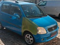 Gebraucht Opel Agila 75 PS (55 kW) 2002 Van / Kleinbus