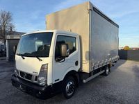 Gebraucht Nissan Cabstar 150 PS (110 kW) 2017 Weiß Pickup