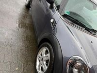 Gebraucht Mini Cooper D 111 PS (81 kW) 2011 Grau Kleinwagen