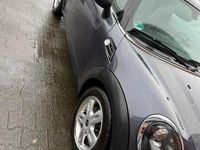 Gebraucht Mini Cooper D 112 PS (82 kW) 2011 Grau Kleinwagen