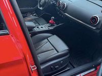 Gebraucht Audi A3 S-Line 224 PS (164 kW) 2015 Limousine