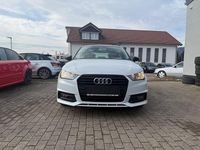 Gebraucht Audi A1 Sportback Basis 95 PS (69 kW) 2016 Weiß Kleinwagen