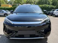 Neu BYD Atto 3 Design 230 kW (313 PS) 2026 Schwarz SUV