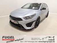 Gebraucht Kia ProCeed Sport 204 PS (150 kW) 2022 (css) lunarsilber met. Kleinwagen