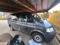 Usata VW T5 131 CV (96 kW) 2006 Grigio Furgone