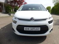 gebraucht Citroën C4 SpaceTourer Picasso Attraction / Aus 2. Hand / AHK / Top