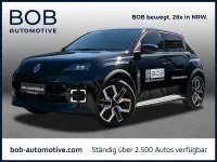 Gebraucht Renault 5 E-Tech Komfort 110 kW (150 PS) 2026 Schwarz Limousine