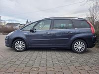 Gebraucht Citroën C4 Picasso Exclusive 163 PS (119 kW) 2011 Blau Van / Kleinbus
