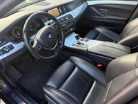 Gebraucht BMW 520 Luxury Line 190 PS (139 kW) 2016 Brillanteffekt metalli Kombi