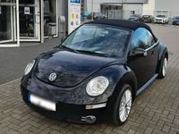 gebraucht VW Beetle New2.0 Cabrio Leder SHZ Xenon Tempomat