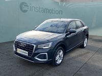 gebraucht Audi Q2 40 TFSI advanced quattro S-tronic LED Navi ACC PDC Kamera