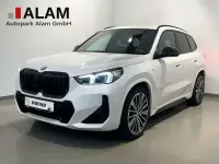 Gebraucht BMW X1 M Sport 211 PS (155 kW) 2024 Weiß SUV