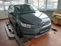 Brugt VW Touran Active 150 HK (110 kW) 2022 Grå MPV