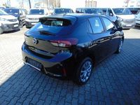 Gebraucht Opel Corsa Edition 101 PS (74 kW) 2021 Schwarz Kleinwagen