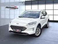 Brugt Ford Kuga Titanium 225 HK (165 kW) 2022 Hvid SUV